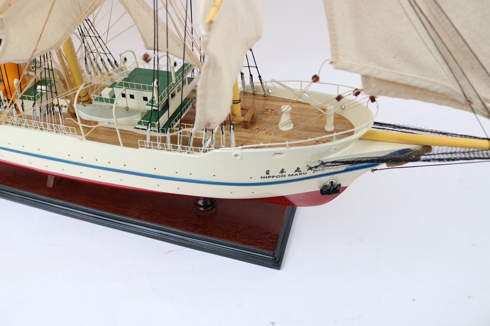 Van Der Heijden Парусник "NIPPON MARU", Япония