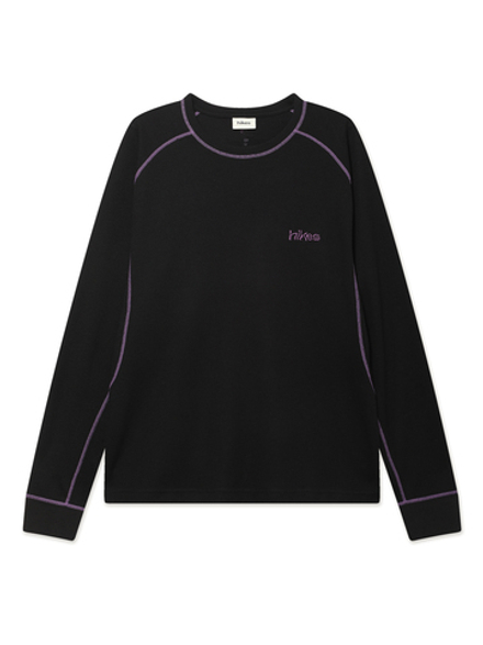 Джемпер Logo Waffle Ls Tee