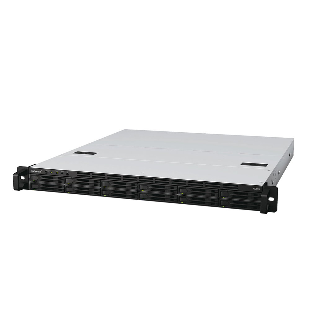 Сетевой накопитель All-Flash NAS Synology FlashStation FS2500