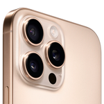 Смартфон Apple iPhone 16 Pro Max 256GB, Nano-SIM + eSIM, Desert Titanium (Пустынный титановый)