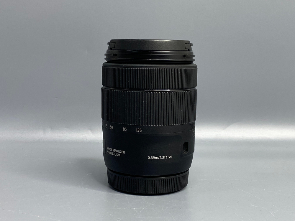 Canon EF-S 18–135mm f/3.5–5.6 USM
