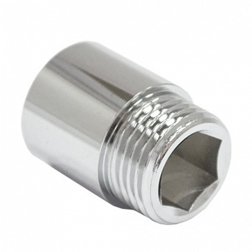 Удлинитель латунный STI 15 (L25)