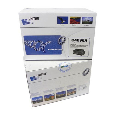 Картридж UNITON, аналог HP C4096A для LaserJet 2100/2200 (5K)