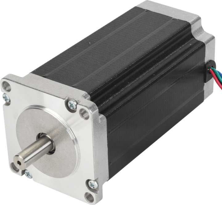 Шаговый сервопривод Nema23 57HB250-100B+ HBS57 3Нм КОМПЛЕКТ