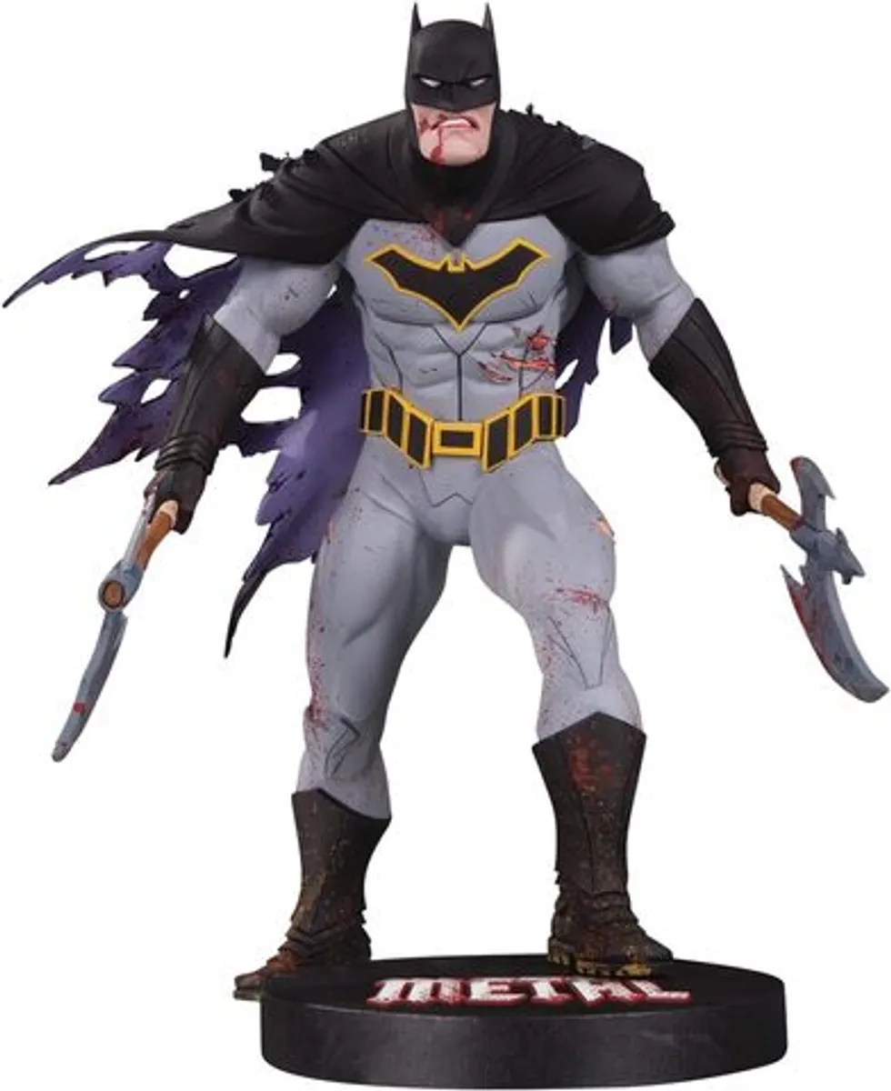 Фигурка McFarlane Toys DC: Batman by Greg Capullo (Dark Night Metal)