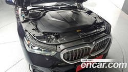 BMW i5 eDrive 40 M Sport — 2025