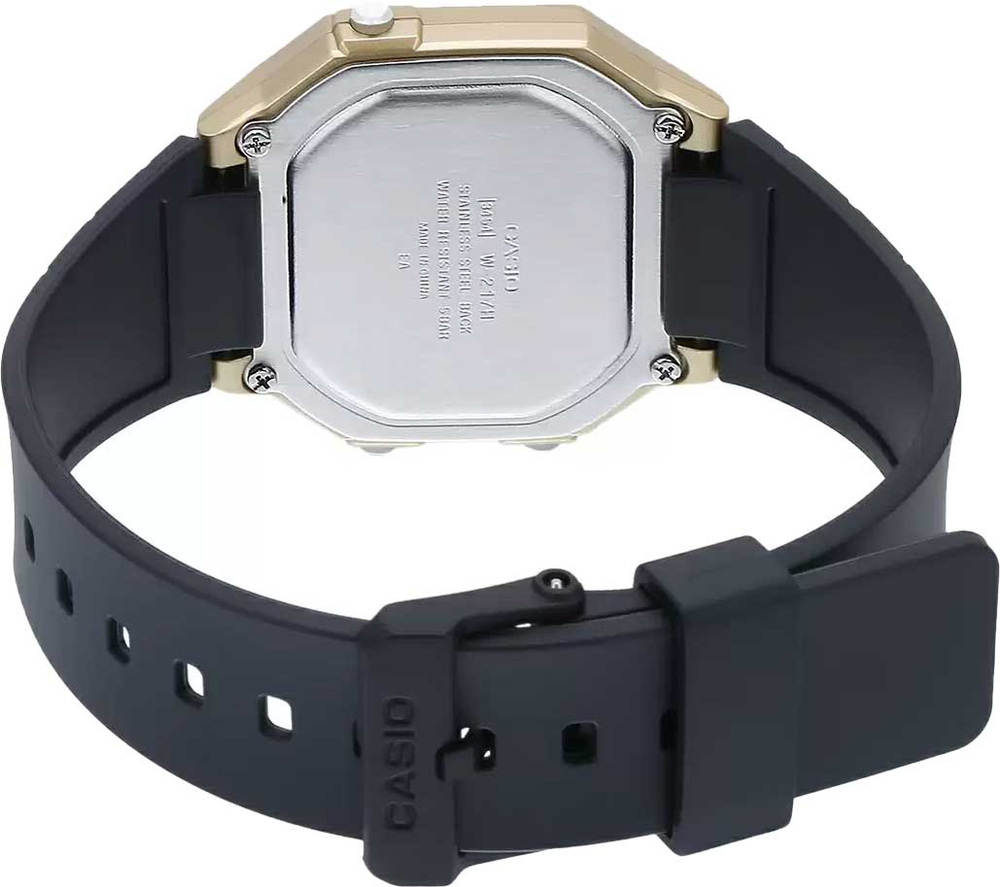 Часы Casio W-217HM-9AVEF