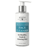 Kleem Organics, Про-коллагеновое очищающее средство для всех типов кожи, 120 мл (4,06 жидк. Унции)