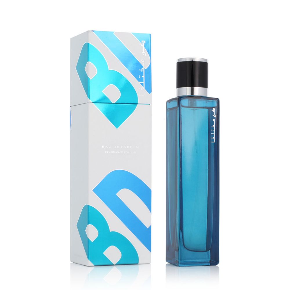 Rasasi Kun Mukhtalifan Men Eau De Parfum 100 ml (man)