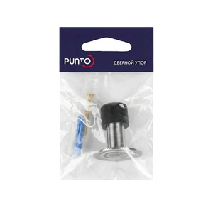 Упор дверной PUNTO DFIX/W50 INOX /63841/