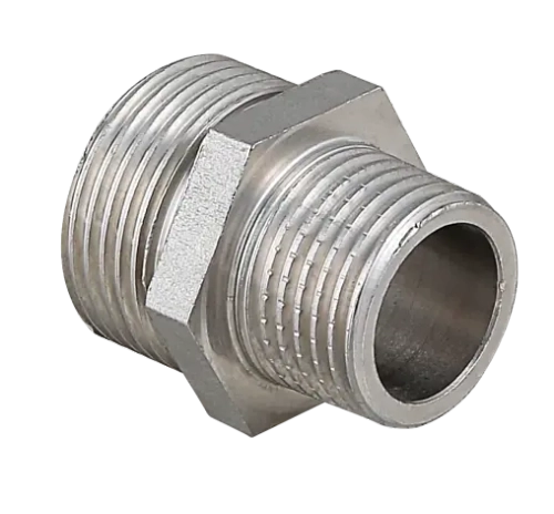 Ниппель редукционный ½"н x ¼"н Valtec VTr.580.N.0402