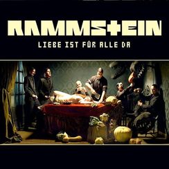 Vinil \ Пластинка \ Vynil Rammstein – Liebe Ist Fur Alle Da