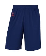 Шорты баскетбольные DIVISION PerFormDRY RBF Shorts, темно-синий