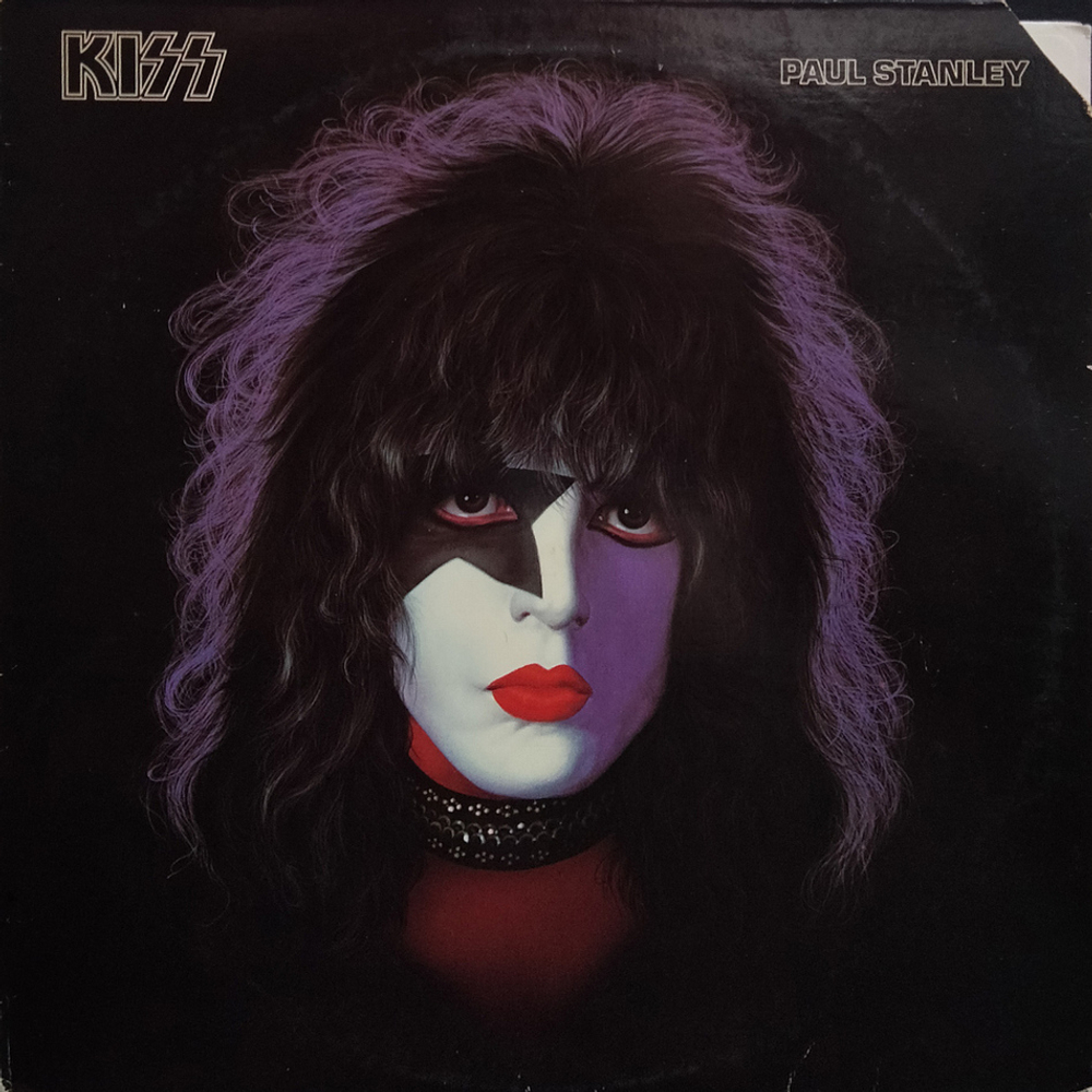 Paul Stanley / Kiss: Paul Stanley (LP)