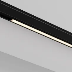 Трековый светильник Basis TR190-1-10W3K-B Maytoni