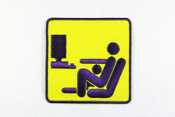 Нашивка Virtual sex