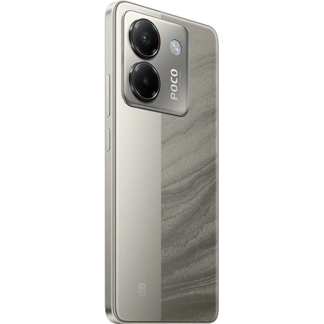 Смартфон Xiaomi Poco M7 Pro 8/256 ГБ серебристый