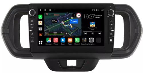 Магнитола для Toyota Passo 3 2016-2023 - Canbox 9-1056 Android 10, Быстрая, CarPlay, 4G SIM-слот