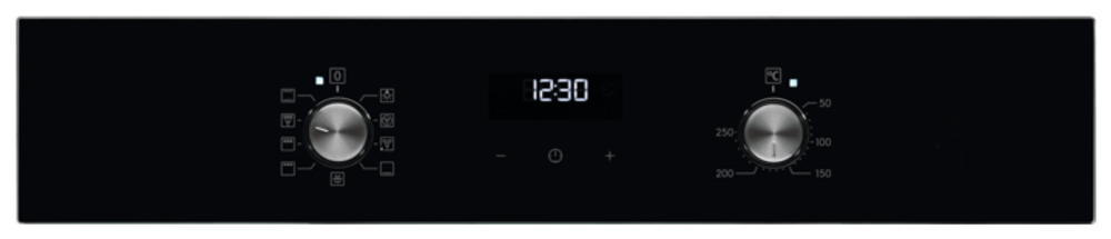 Встраиваемый электрический духовой шкаф Electrolux OCF5E50Z