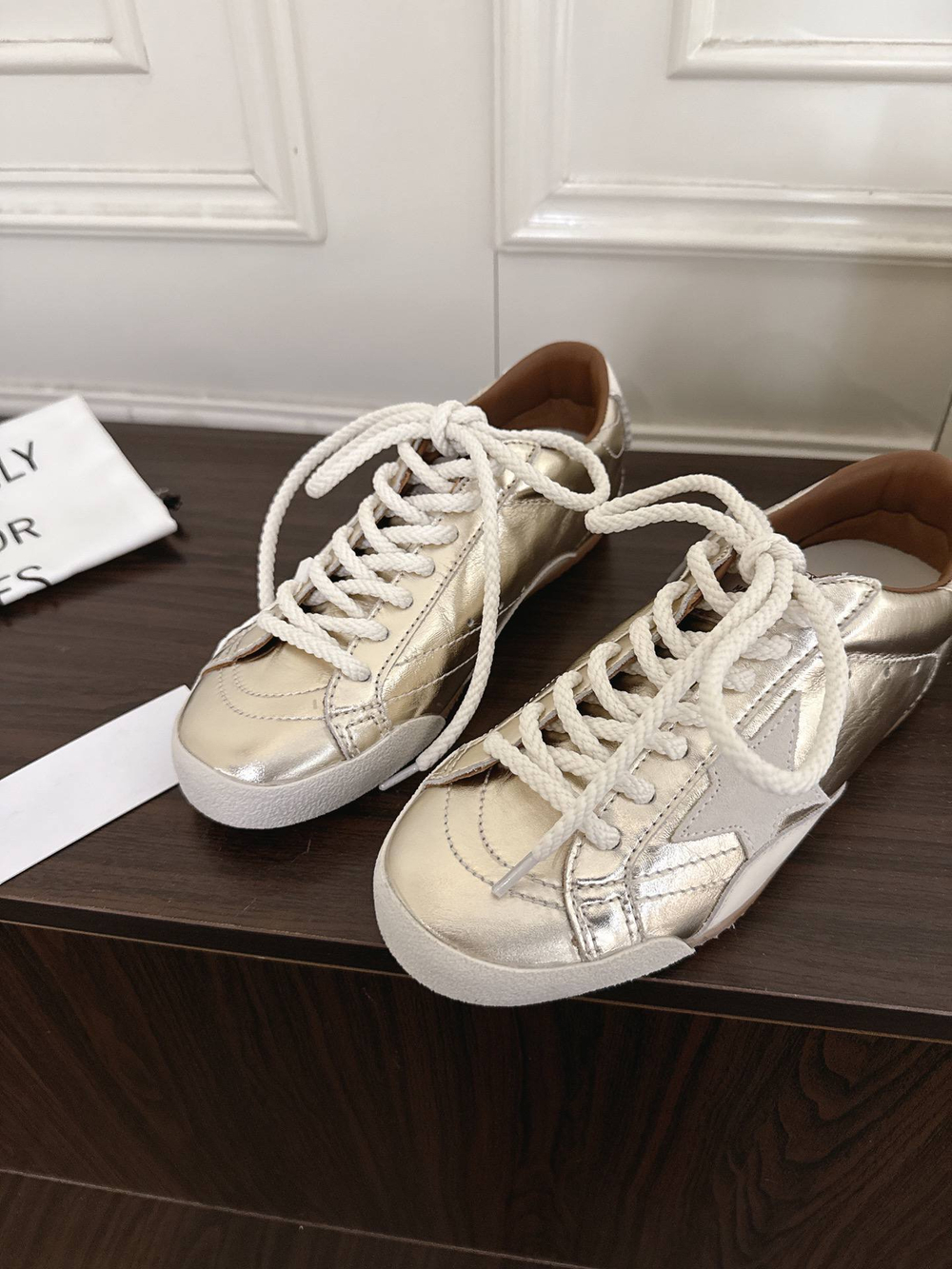 Кеды Golden Goose