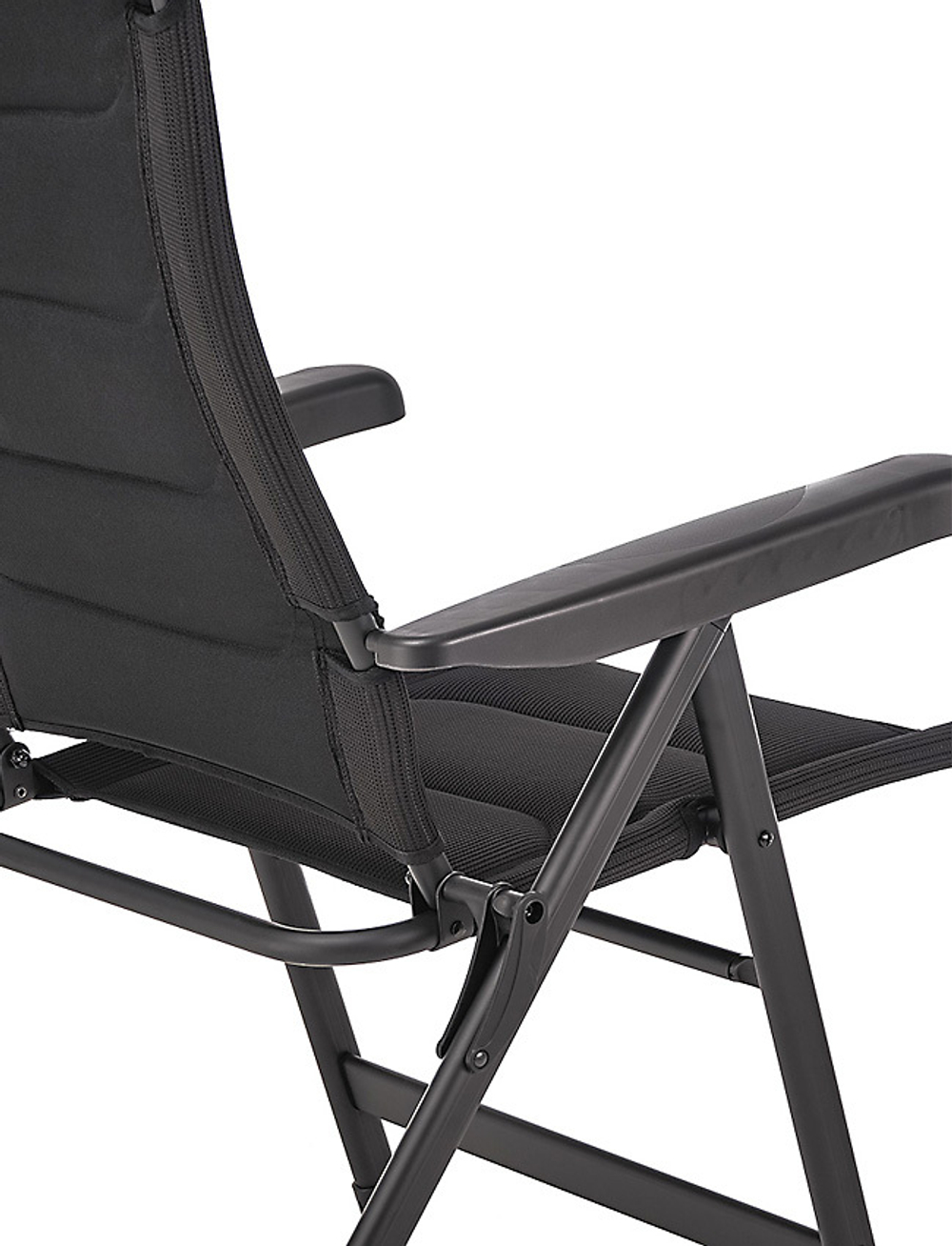 Складное кресло GoGarden Elegant black [50333]