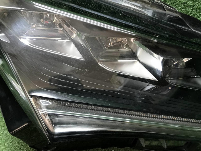 Фара правая Lexus RX 4 (2015-2019) LED под 1 блок