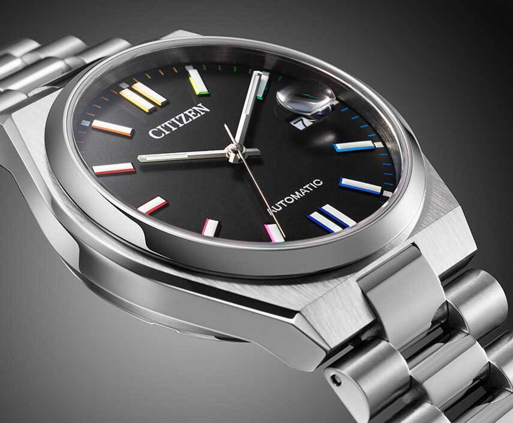 Мужские наручные часы Citizen Tsuyosa NJ0151-53E