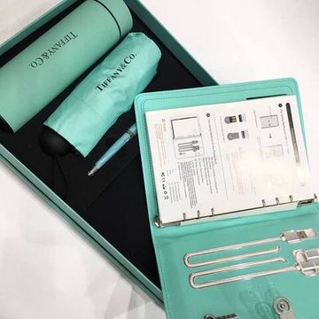 Подарочный набор Tiffany & Co эксклюзивный стильный аксессуар