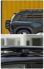 Платформа на крышу для BYD Leopard 3 Fang Cheng Bao 2025 леопард багажник органайзер на крышку боковая лестница