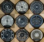 КОВАНЫЕ ДИСКИ для GWM Haval H9 2026 2026