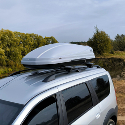 Автобокс Way-box Lainer 460 на Skoda Karoq