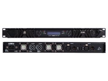 Audiorus XD-600 цифровой усилитель мощности