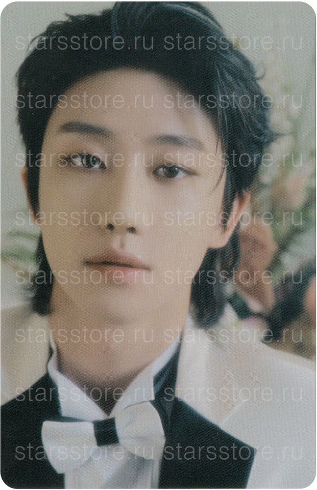 Фотокарта The8 SEVENTEEN - FML (Carat Ver.) Фотокарта The8 SEVENTEEN - FML (Carat Ver.)