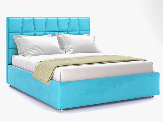 Кровать Premium Milana 5 180 с подъемным механизмом - Velutto 44