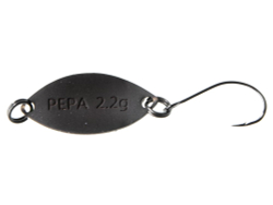 Блесна Lucky John PEPA 25мм, 2.2г, цвет 081, арт. LJPE22-081