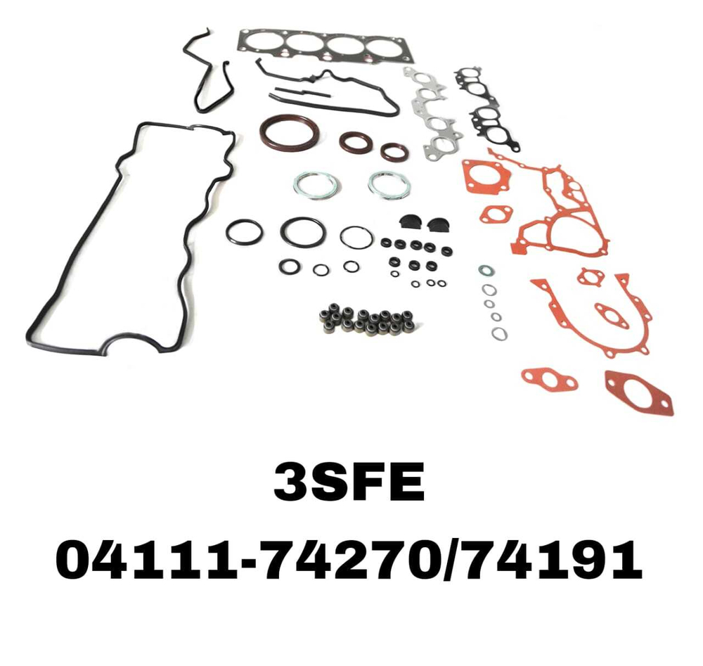 Рем Комплект Двигателя 3SFE