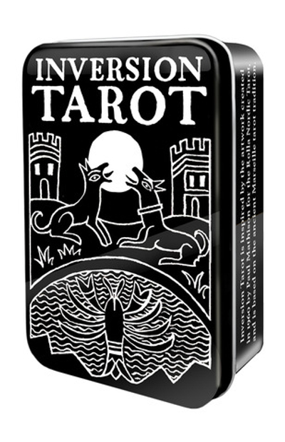 Inversion Tarot in a Tin / Таро Инверсии в жестяной коробке