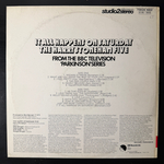 The Harry Stoneham Five ‎– It All Happens On Saturday (Англия 1973г.) Promo