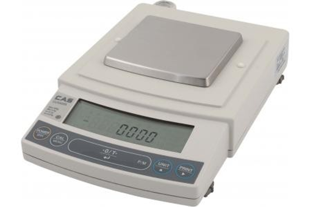 Лабораторные весы - CAS CUX-420H