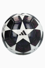 Футбольный мяч adidas UCL Club 25/26 Final размер 4 - черный