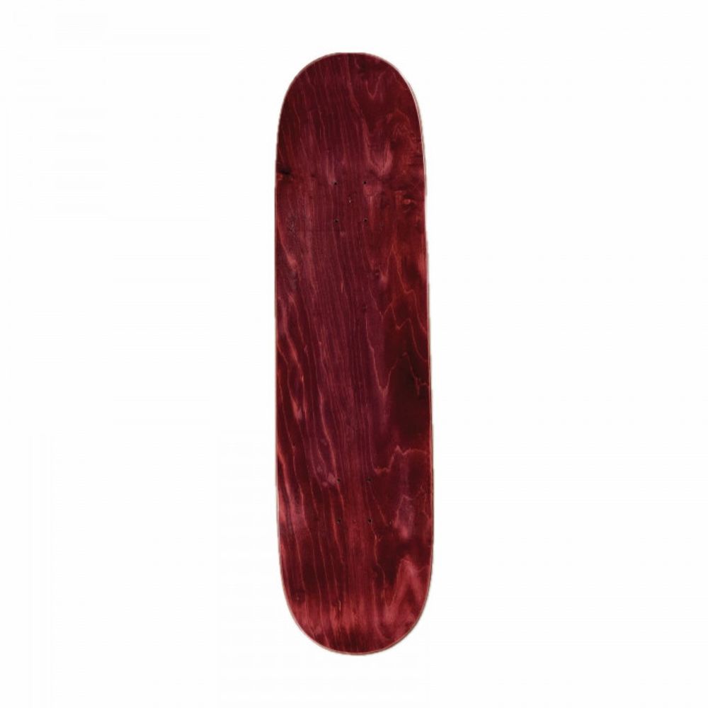 Дека для скейтборда Magamaev Blossom deck red 8.25