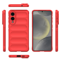 Противоударный чехол Flexible Case для Samsung Galaxy S25 Edge