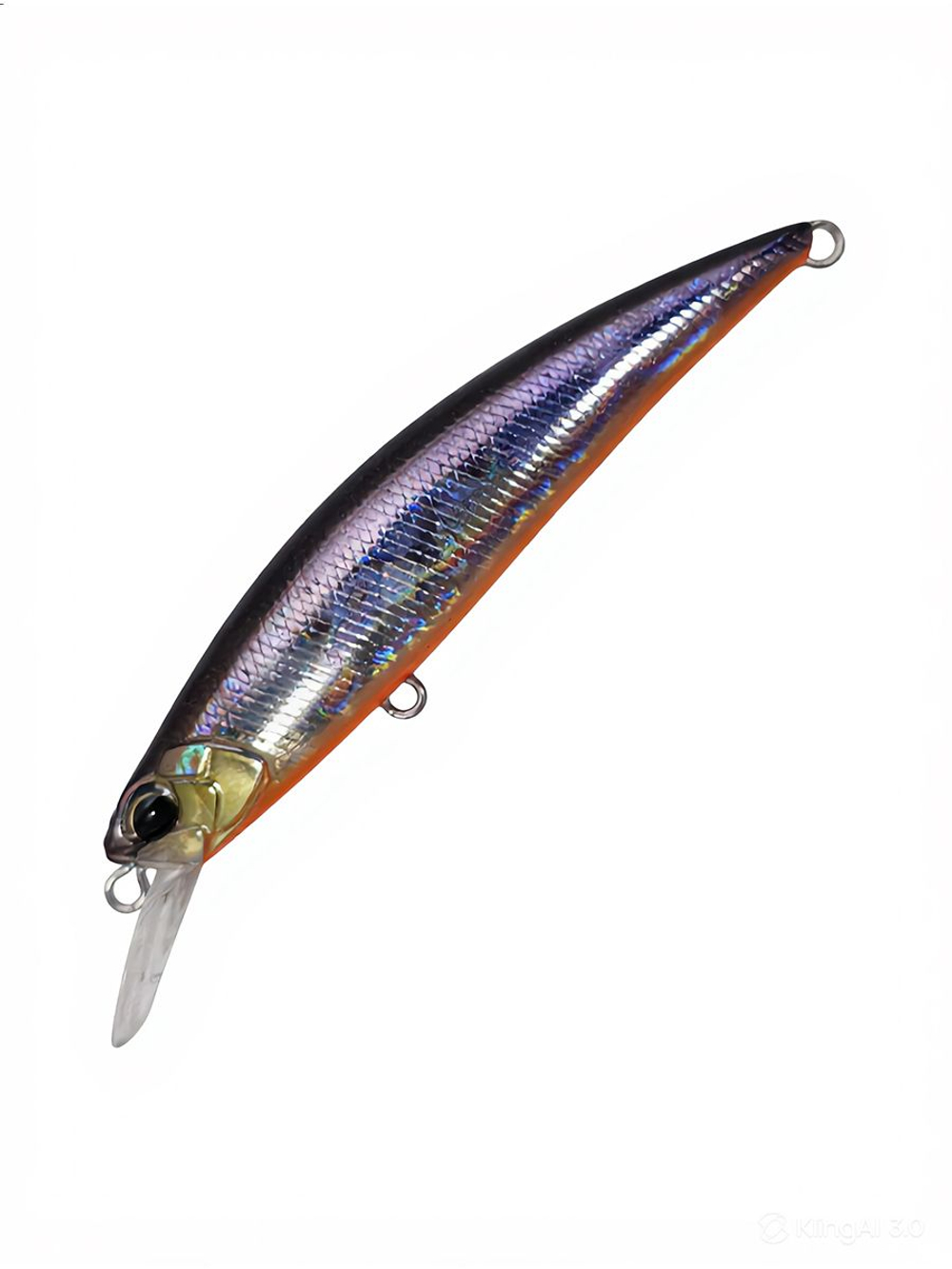 Воблер DUO Spearhead Ryuki 70 S, ANI4010 Pearl Ayu