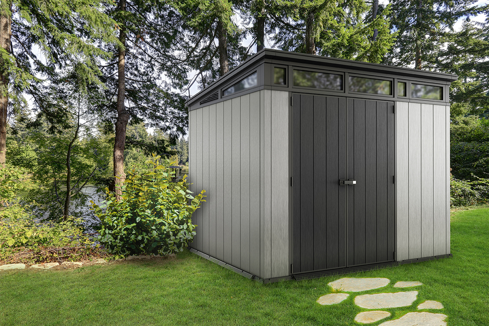 Садовый сарай Keter Artisan 9x7