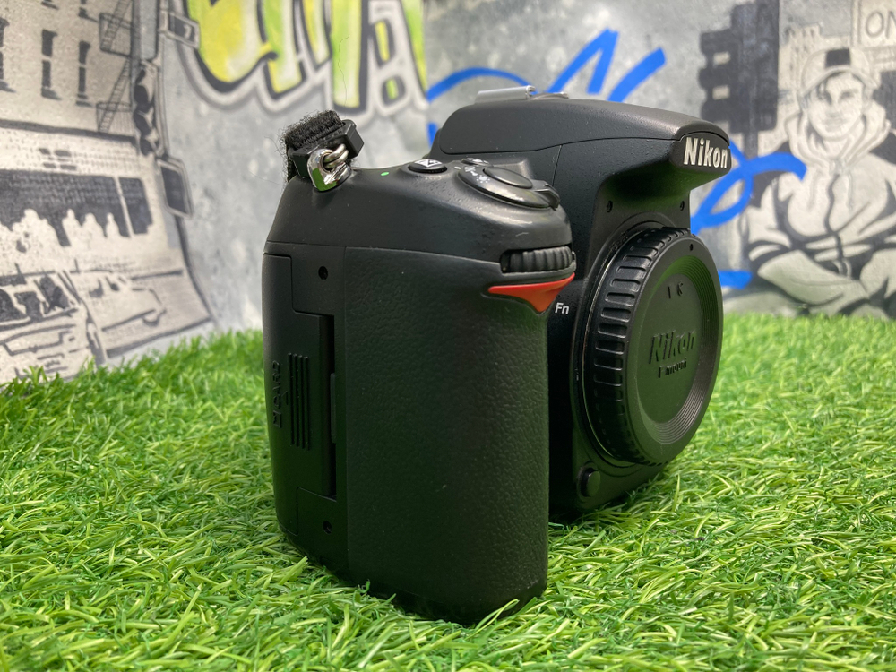 Nikon D7000 143.000 кадров