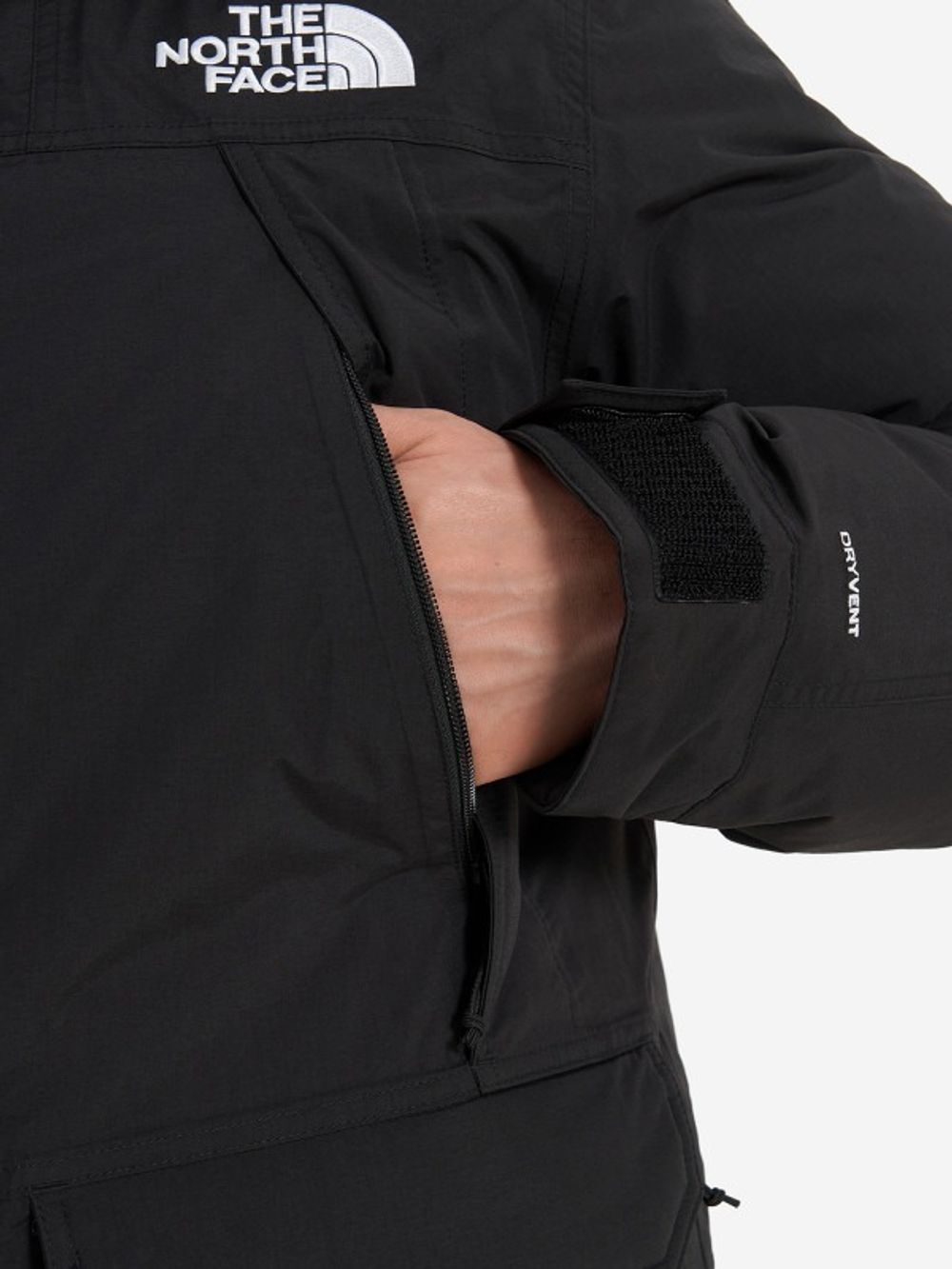 Пуховик мужской THE NORTH FACE MEN’S MCMURDO PARKA