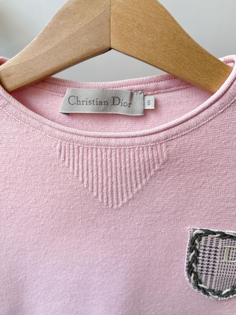 Кофта Christian Dior, 116