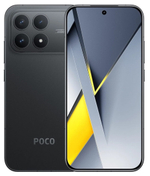 Смартфон Xiaomi POCO F8 Pro 12/512Gb Черный