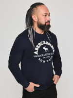 Лонгслив Abercrombie & Fitch ABL18