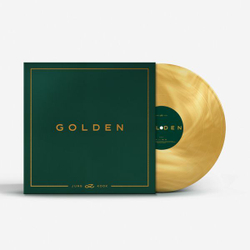 Винил Jung Kook - 'GOLDEN' (Color LP)
